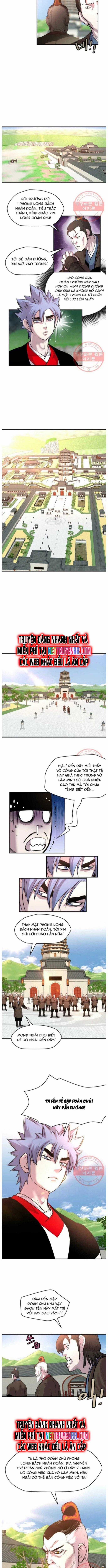 Bất Bại Quyền Ma Chapter 264 trang 1
