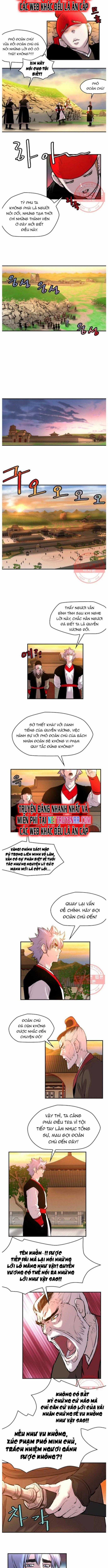Bất Bại Quyền Ma Chapter 265 trang 1