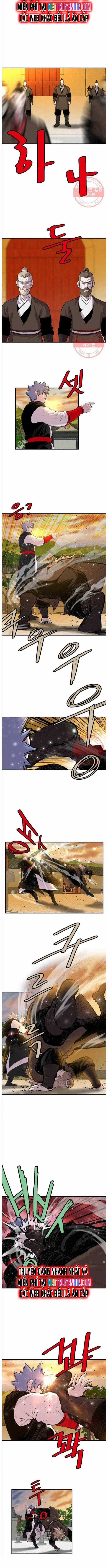Bất Bại Quyền Ma Chapter 266 trang 1