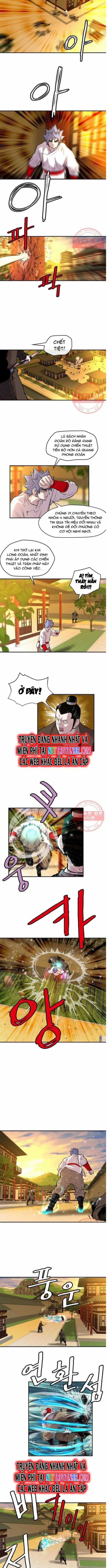 Bất Bại Quyền Ma Chapter 268 trang 1