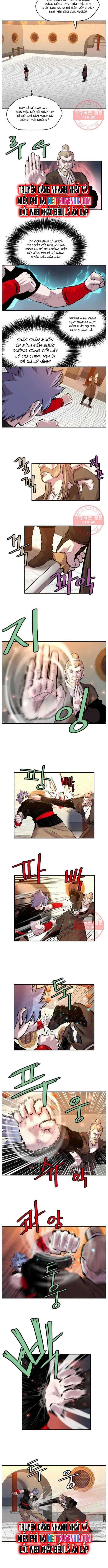 Bất Bại Quyền Ma Chapter 276 trang 1