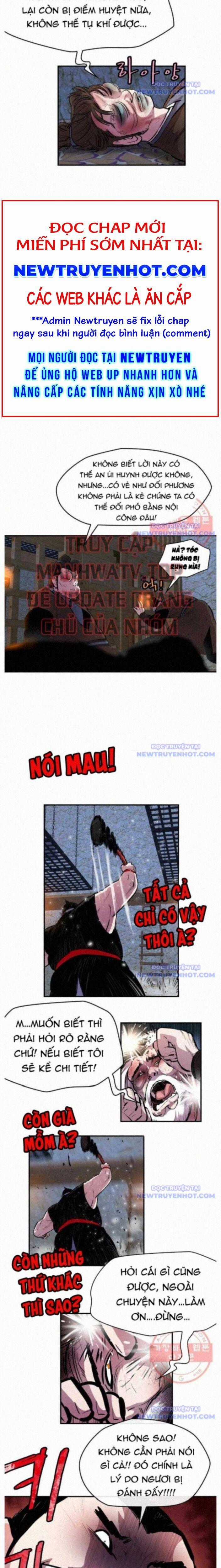 Bất Bại Quyền Ma Chapter 283 trang 1