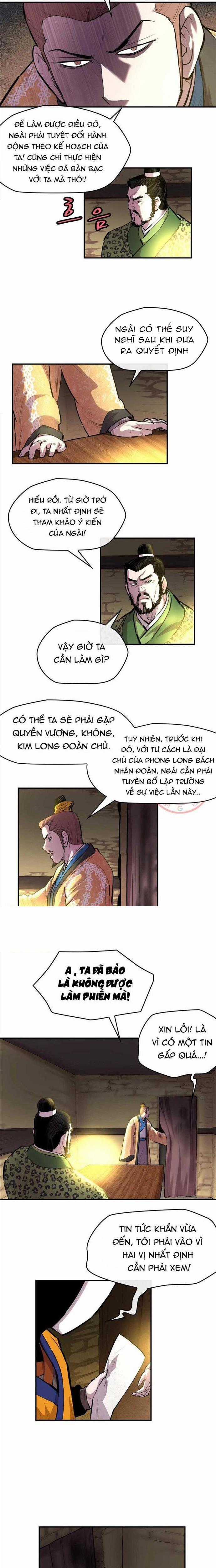 Bất Bại Quyền Ma Chapter 285 trang 1