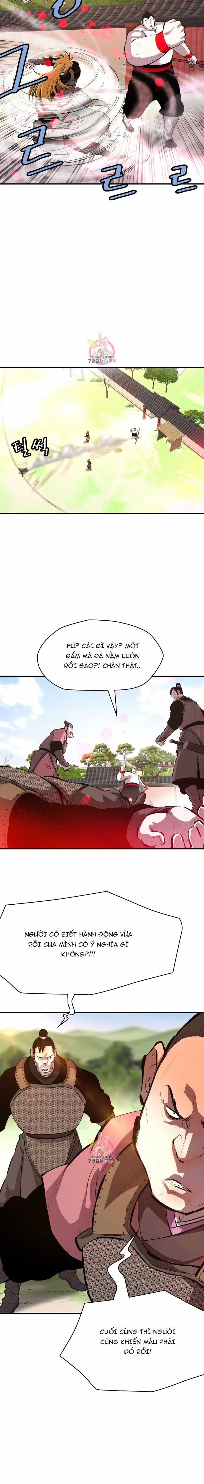 Bất Bại Quyền Ma Chapter 298 trang 2
