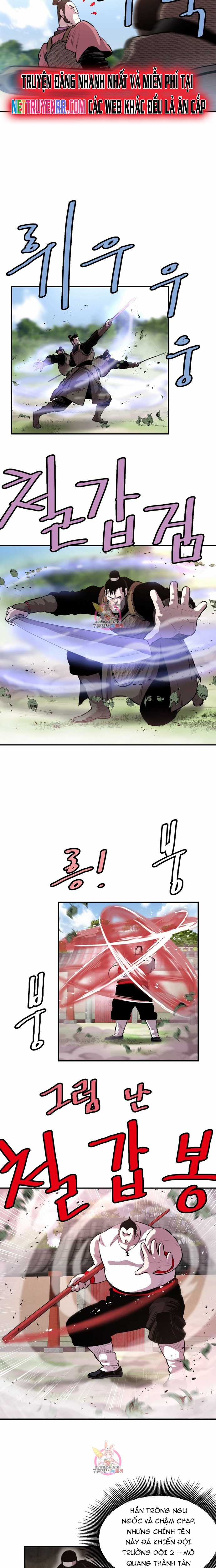 Bất Bại Quyền Ma Chapter 298 trang 4