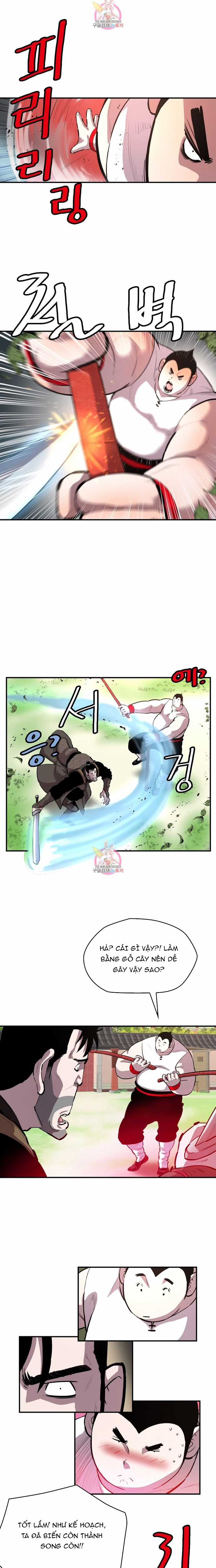 Bất Bại Quyền Ma Chapter 298 trang 6