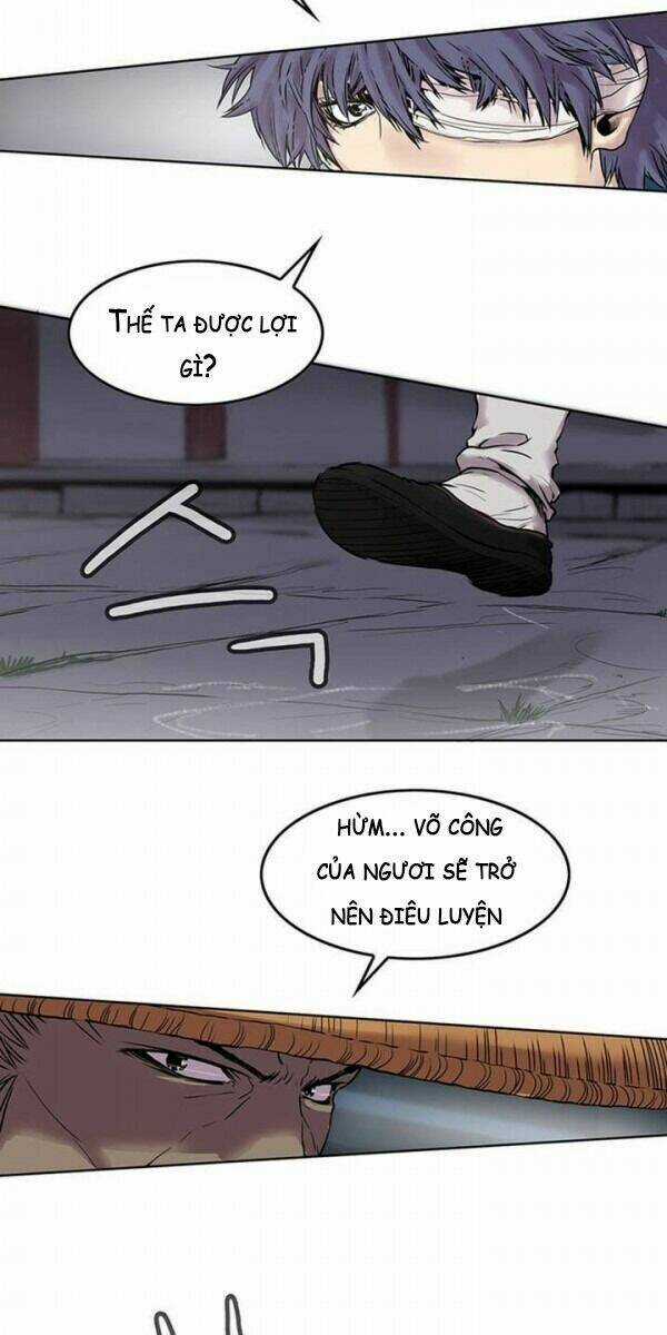 Bất Bại Quyền Ma Chapter 3 trang 11