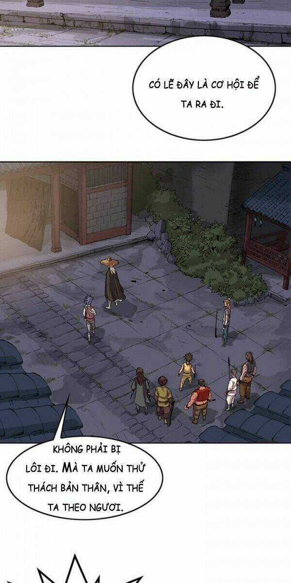 Bất Bại Quyền Ma Chapter 3 trang 18