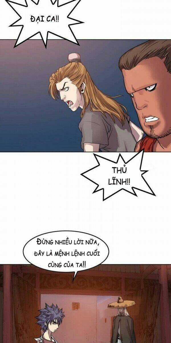 Bất Bại Quyền Ma Chapter 3 trang 19