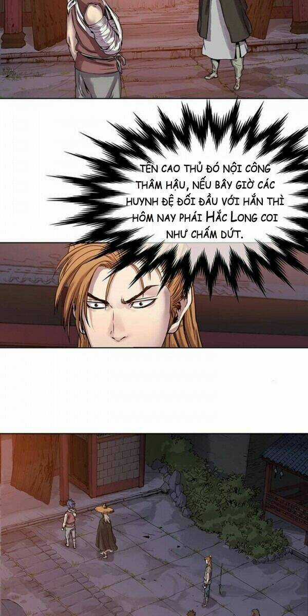 Bất Bại Quyền Ma Chapter 3 trang 20