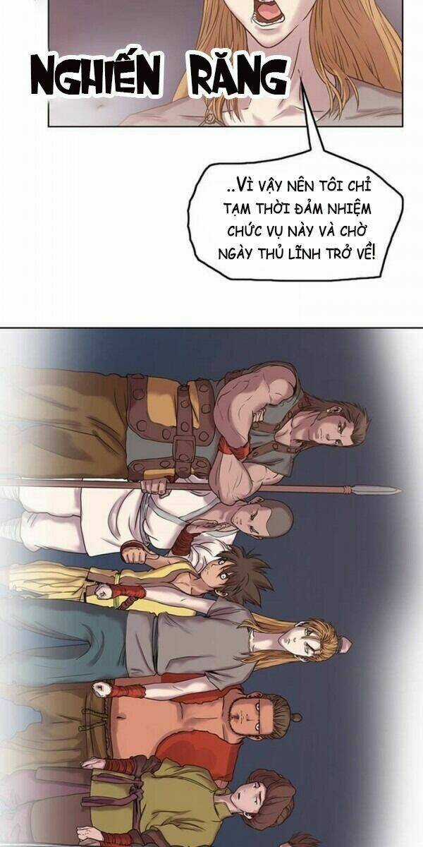 Bất Bại Quyền Ma Chapter 3 trang 23