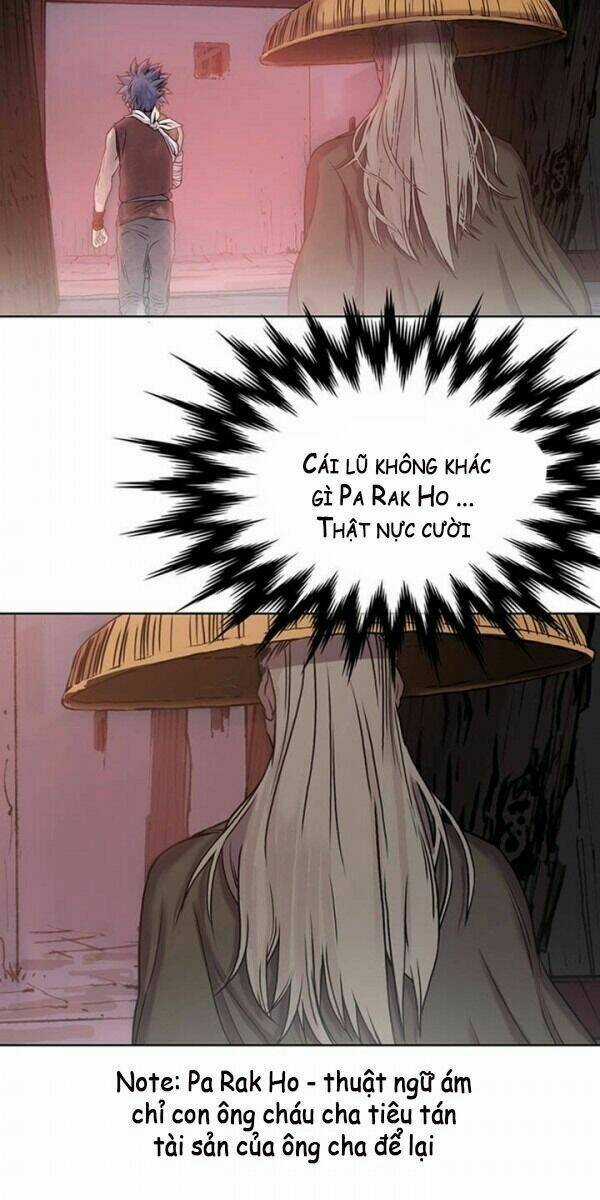 Bất Bại Quyền Ma Chapter 3 trang 25