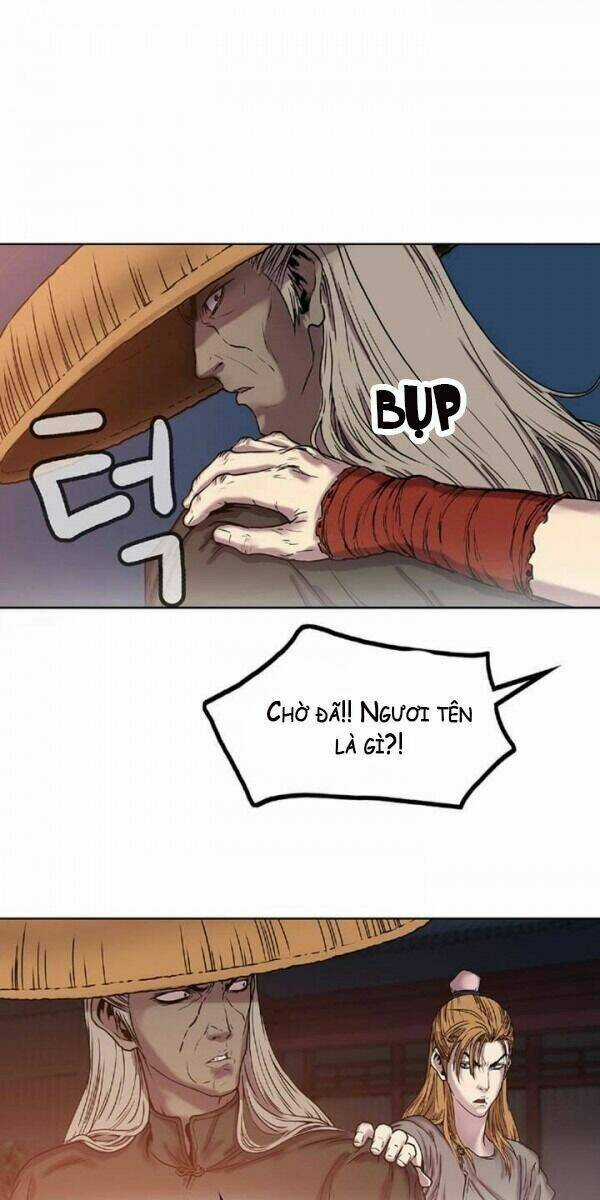 Bất Bại Quyền Ma Chapter 3 trang 26