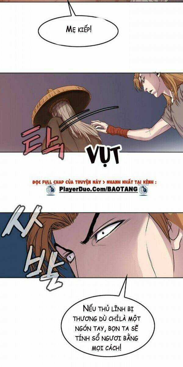 Bất Bại Quyền Ma Chapter 3 trang 27