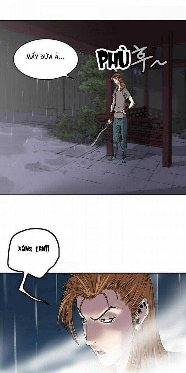 Bất Bại Quyền Ma Chapter 3 trang 3