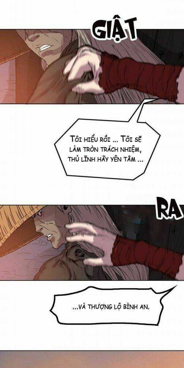 Bất Bại Quyền Ma Chapter 3 trang 31