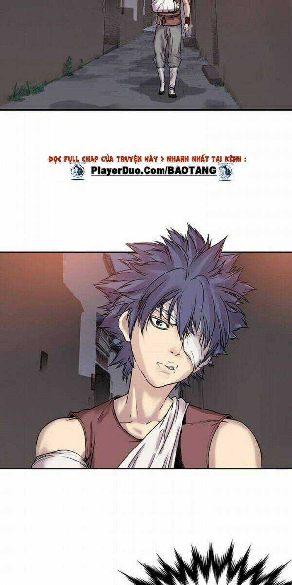 Bất Bại Quyền Ma Chapter 3 trang 33