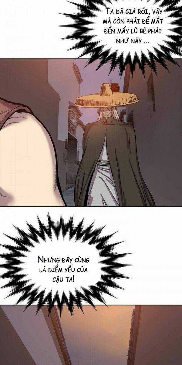 Bất Bại Quyền Ma Chapter 3 trang 34