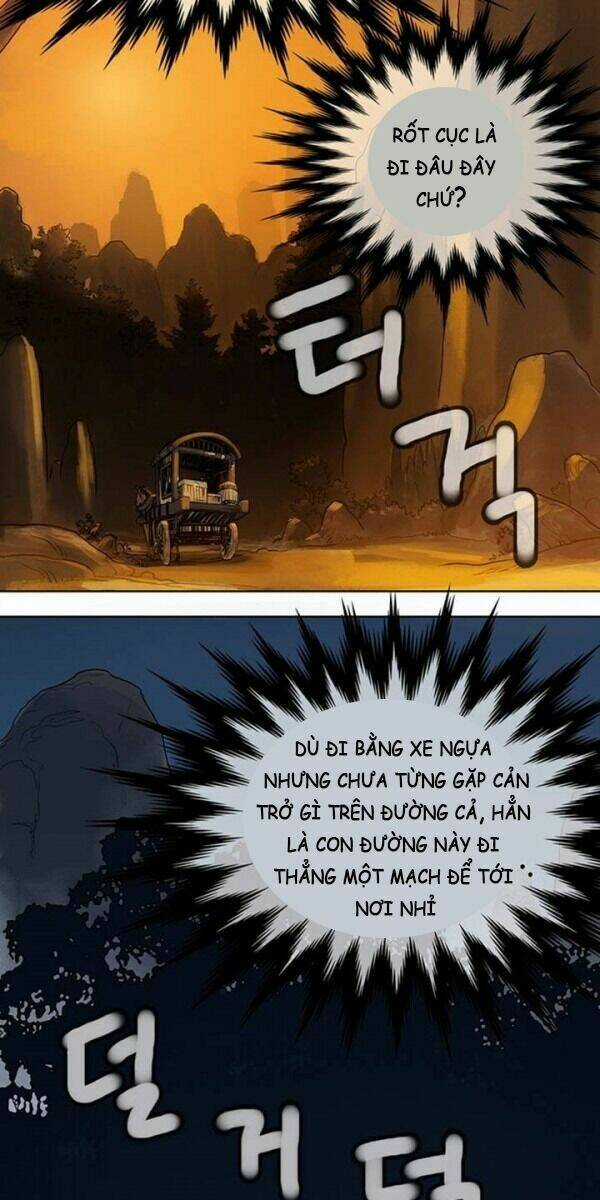 Bất Bại Quyền Ma Chapter 3 trang 45