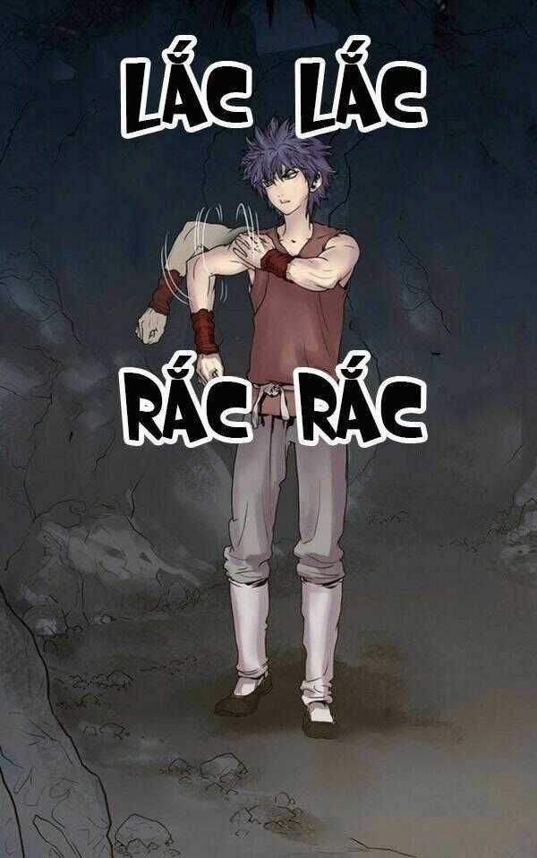 Bất Bại Quyền Ma Chapter 3 trang 47