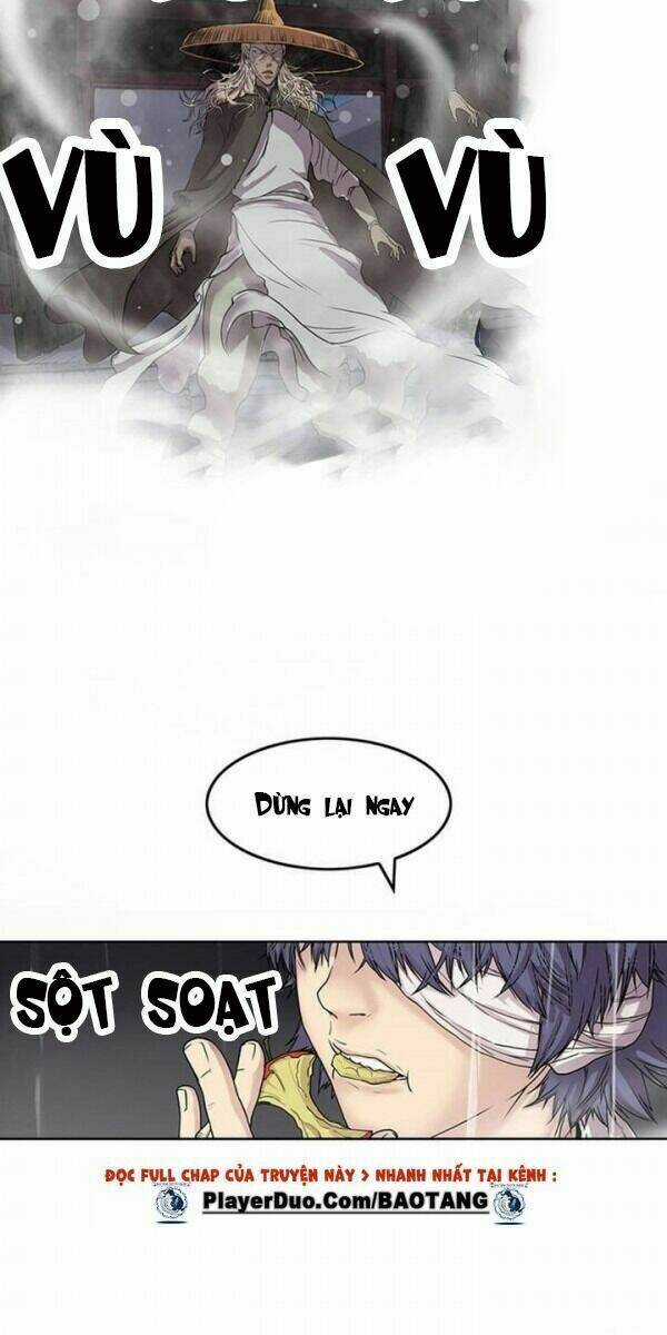 Bất Bại Quyền Ma Chapter 3 trang 5