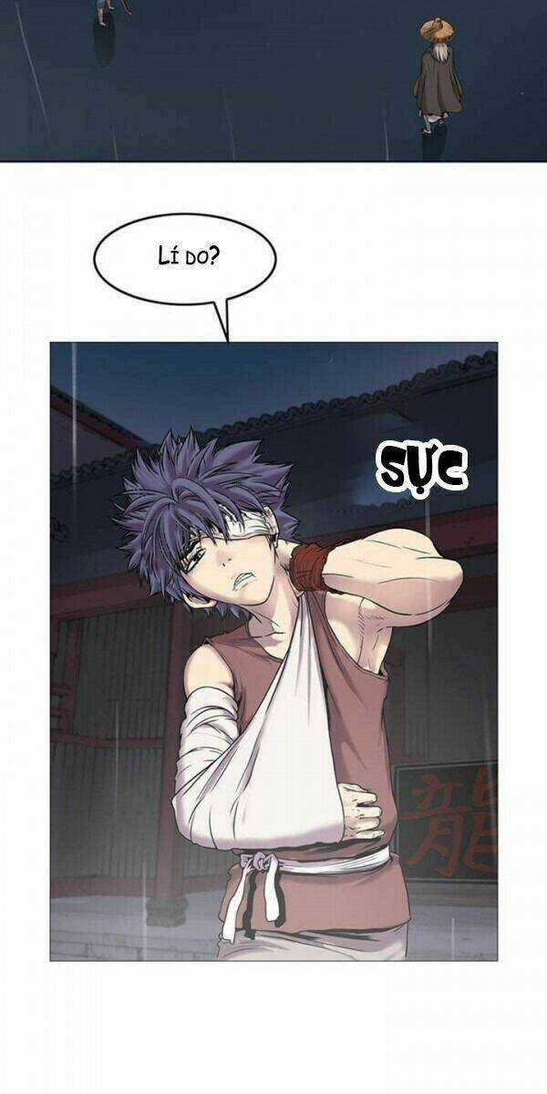 Bất Bại Quyền Ma Chapter 3 trang 8