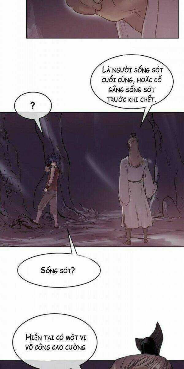 Bất Bại Quyền Ma Chapter 4 trang 11