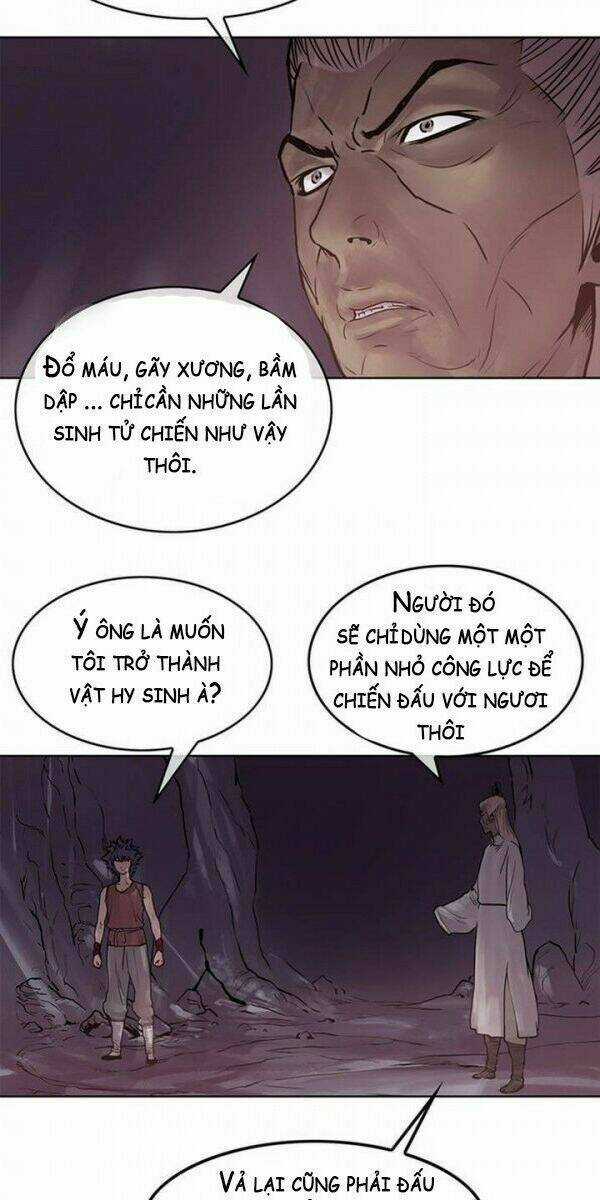 Bất Bại Quyền Ma Chapter 4 trang 13