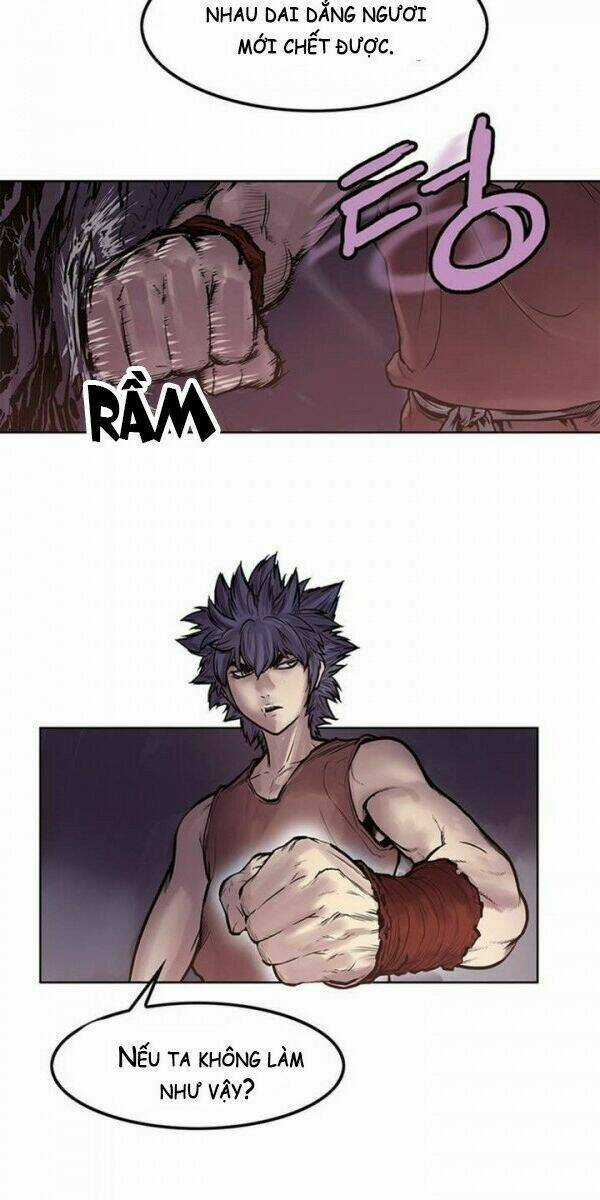 Bất Bại Quyền Ma Chapter 4 trang 14