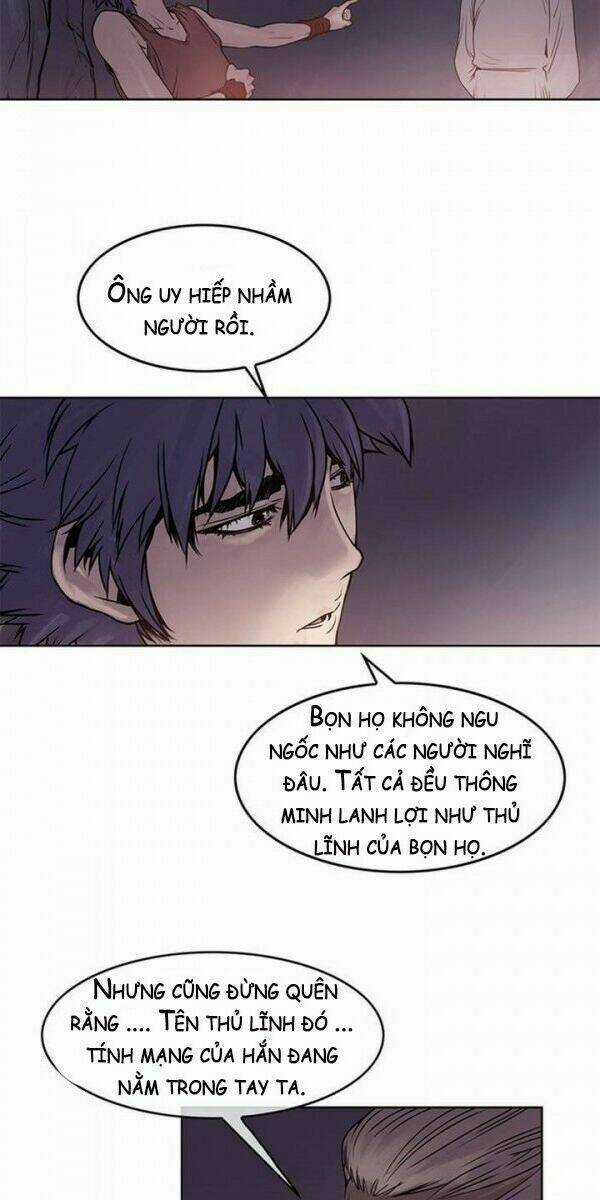 Bất Bại Quyền Ma Chapter 4 trang 16