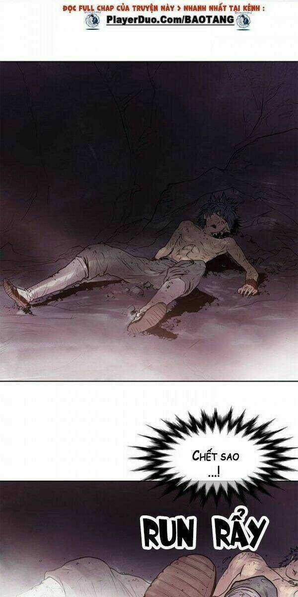 Bất Bại Quyền Ma Chapter 4 trang 27