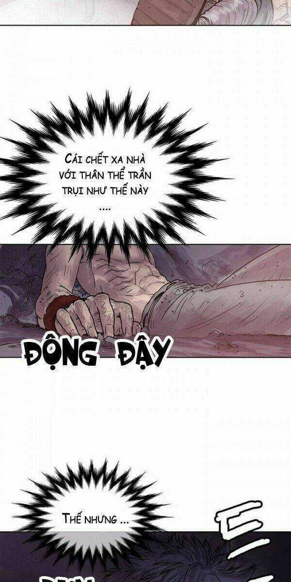 Bất Bại Quyền Ma Chapter 4 trang 28