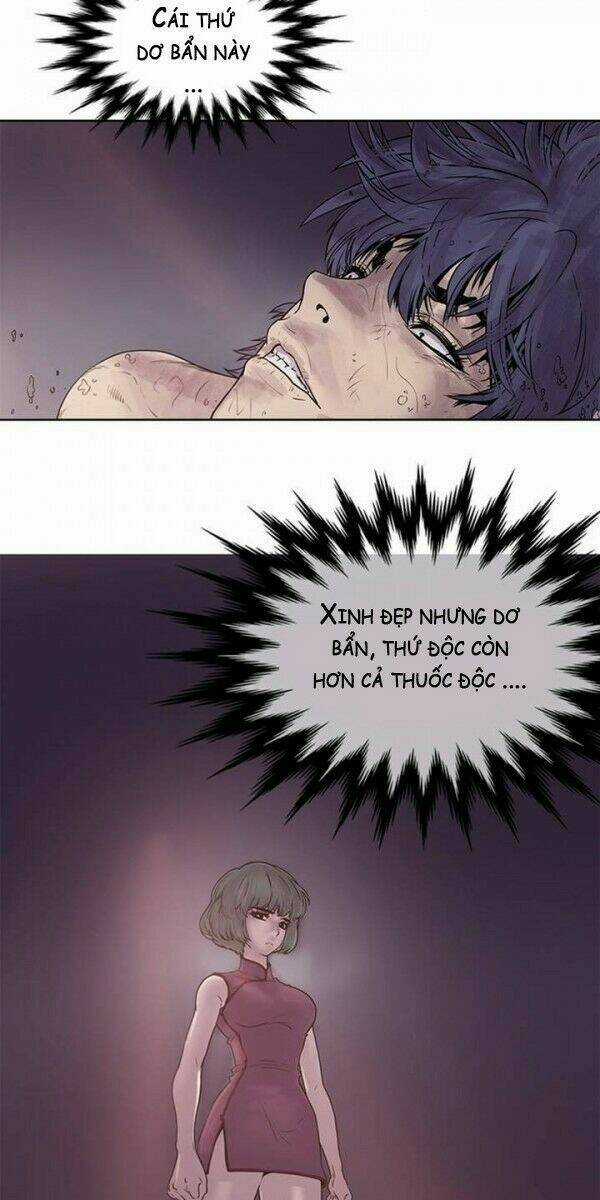 Bất Bại Quyền Ma Chapter 4 trang 30