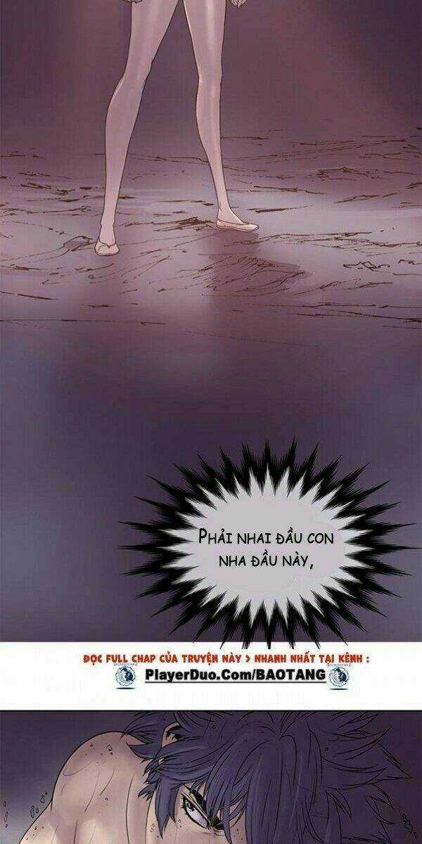 Bất Bại Quyền Ma Chapter 4 trang 31