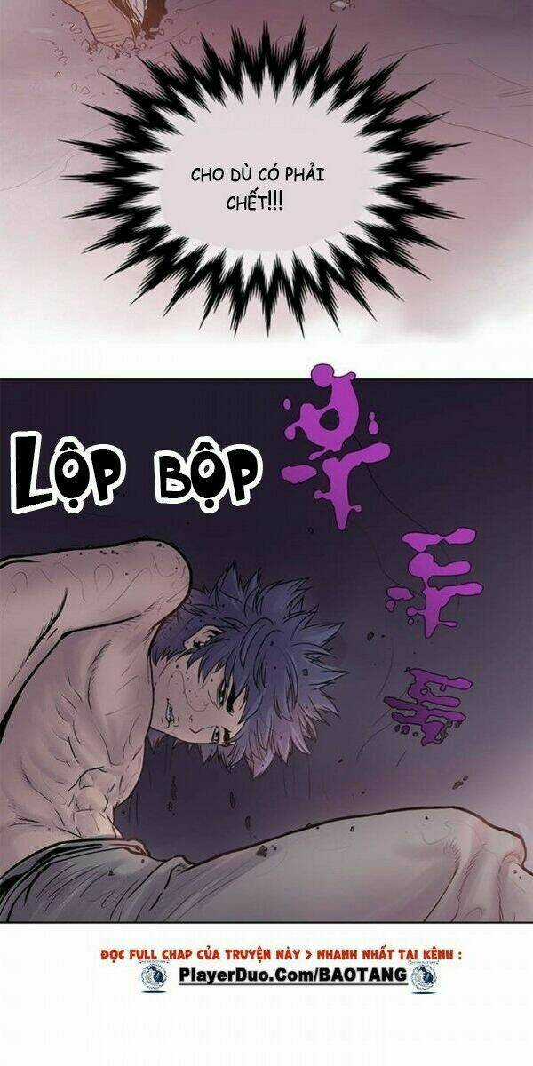 Bất Bại Quyền Ma Chapter 4 trang 33