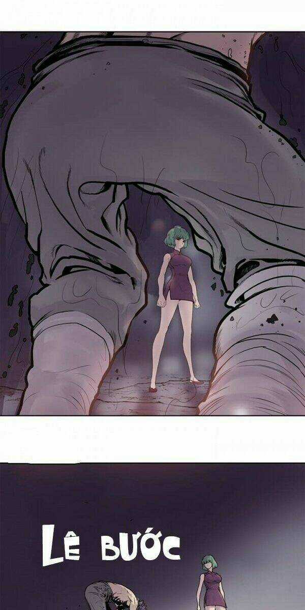 Bất Bại Quyền Ma Chapter 4 trang 34