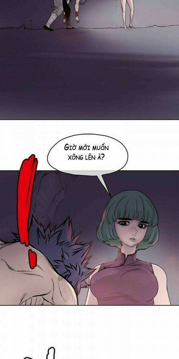 Bất Bại Quyền Ma Chapter 4 trang 35