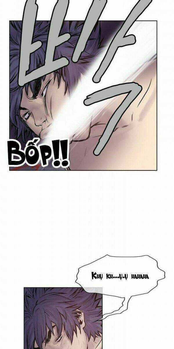 Bất Bại Quyền Ma Chapter 4 trang 37