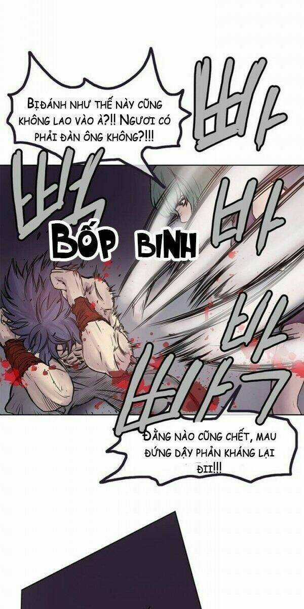 Bất Bại Quyền Ma Chapter 4 trang 39