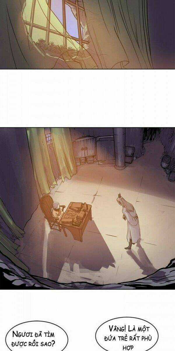 Bất Bại Quyền Ma Chapter 4 trang 4