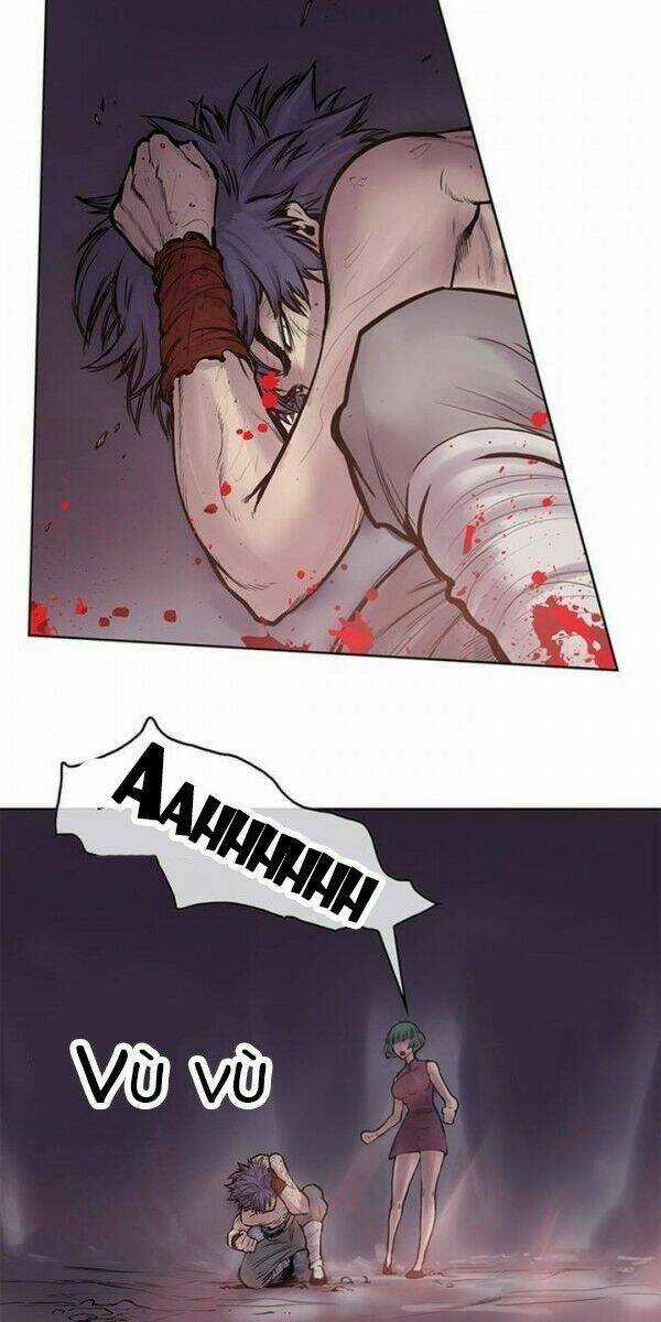 Bất Bại Quyền Ma Chapter 4 trang 40