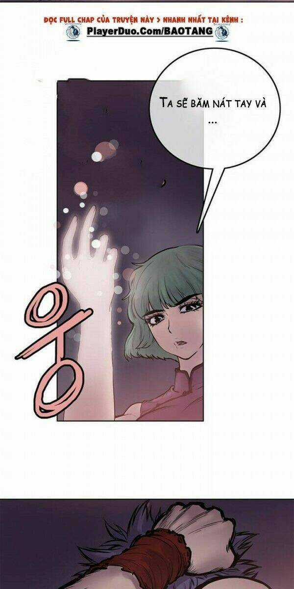 Bất Bại Quyền Ma Chapter 4 trang 41