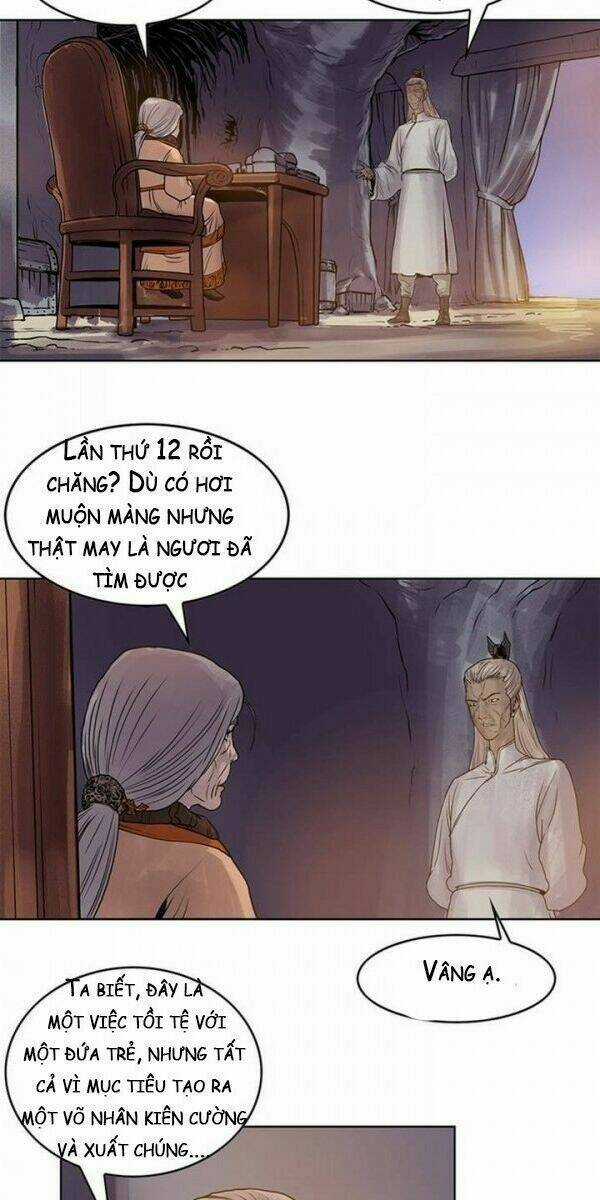 Bất Bại Quyền Ma Chapter 4 trang 5