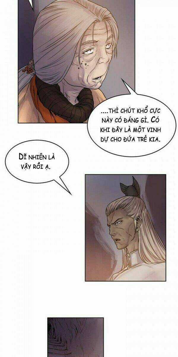 Bất Bại Quyền Ma Chapter 4 trang 6