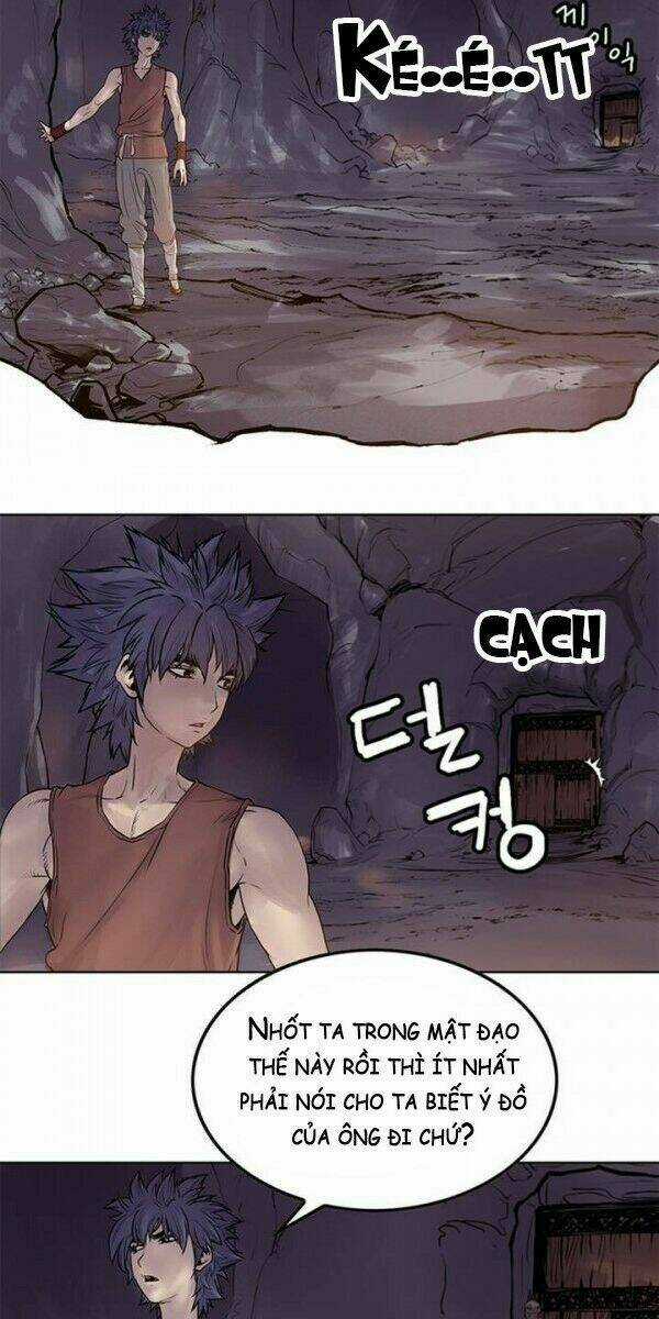 Bất Bại Quyền Ma Chapter 4 trang 8