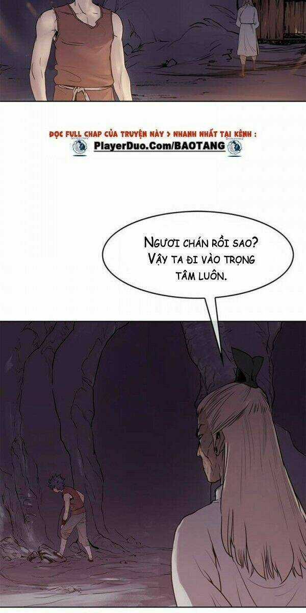 Bất Bại Quyền Ma Chapter 4 trang 9