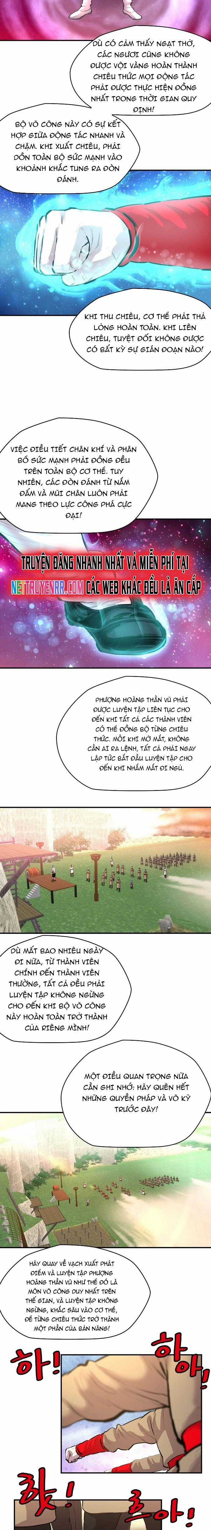 Bất Bại Quyền Ma Chương 293 trang 10