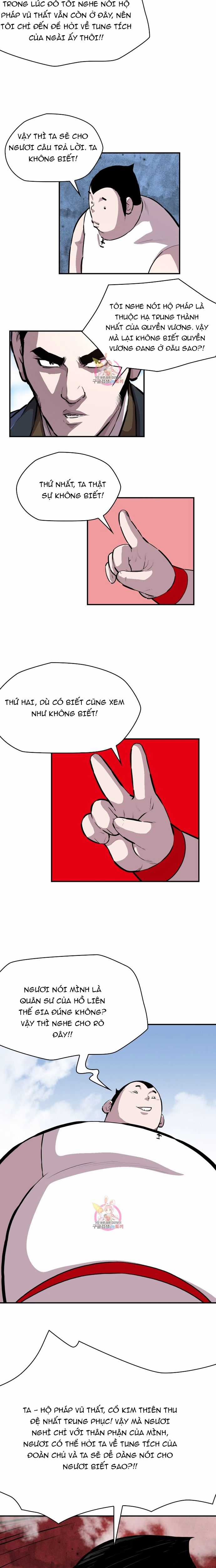 Bất Bại Quyền Ma Chương 293 trang 2