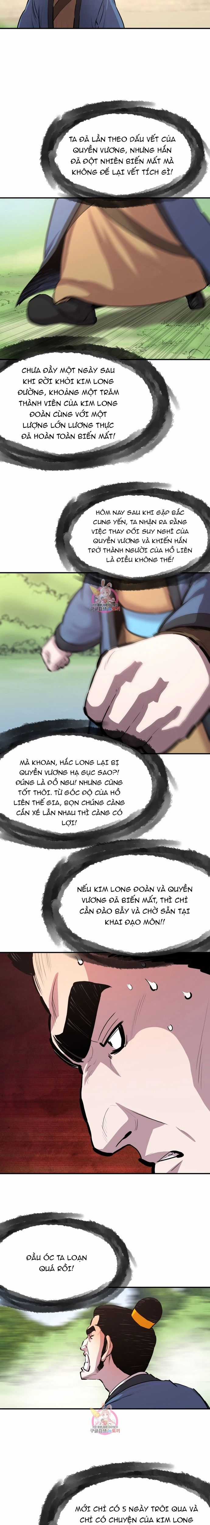 Bất Bại Quyền Ma Chương 293 trang 4