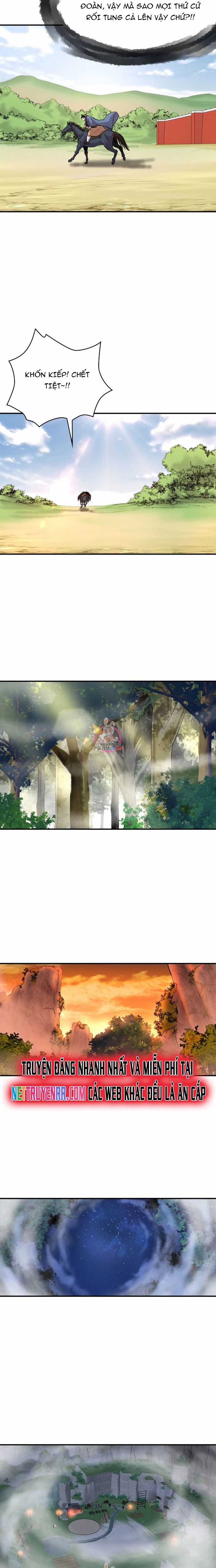 Bất Bại Quyền Ma Chương 293 trang 5